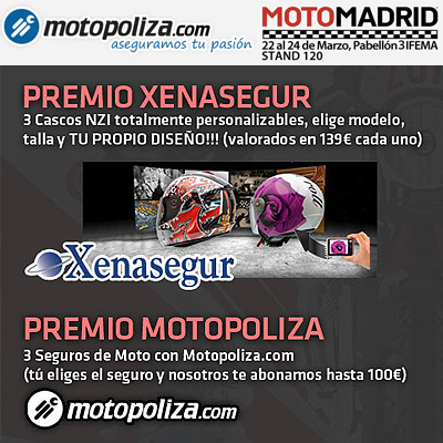 regalos en motomadrid2013